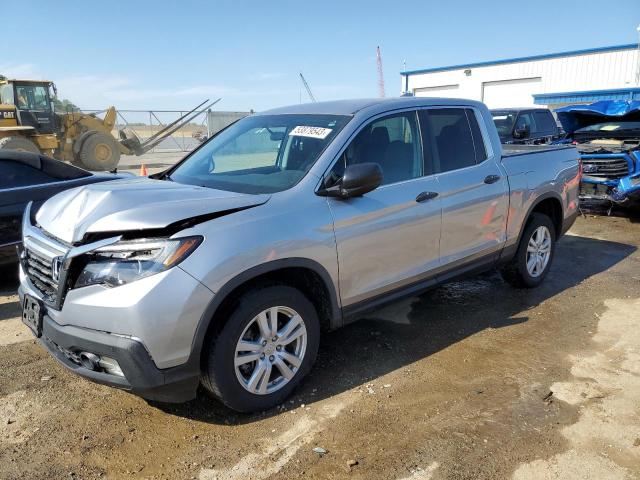 HONDA RIDGELINE 2017 with VIN 5FPYK3F29HB011848 - Photo from auction