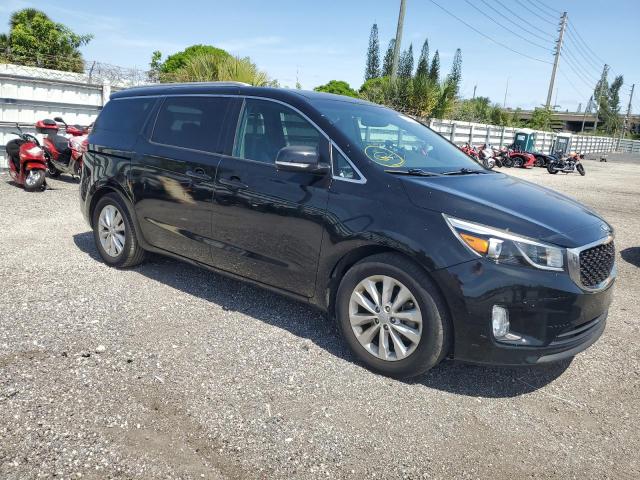 Photo 4 from auction – 2017 KIA SEDONA EX with VIN KNDMC5C18H6256664