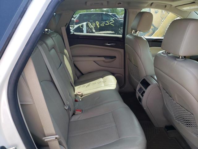 Photo 10 from auction – 2012 CADILLAC SRX LUXURY with VIN 3GYFNAE33CS648279