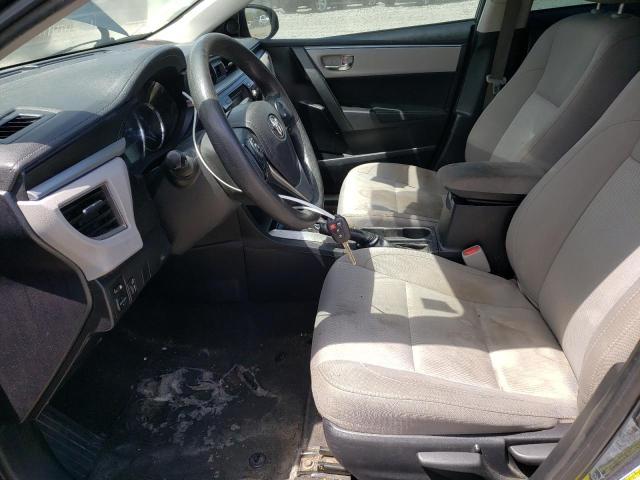 Photo 7 from auction – 2016 TOYOTA COROLLA L with VIN 2T1BURHEXGC625507