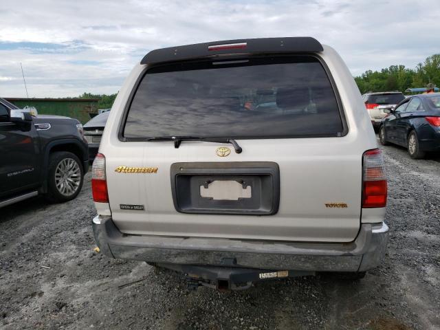 Photo 6 from auction – 2000 TOYOTA 4RUNNER with VIN JT3GM84RXY0063729