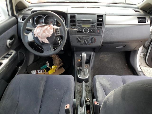 Photo 8 from auction – 2008 NISSAN VERSA S with VIN 3N1BC13E48L370754