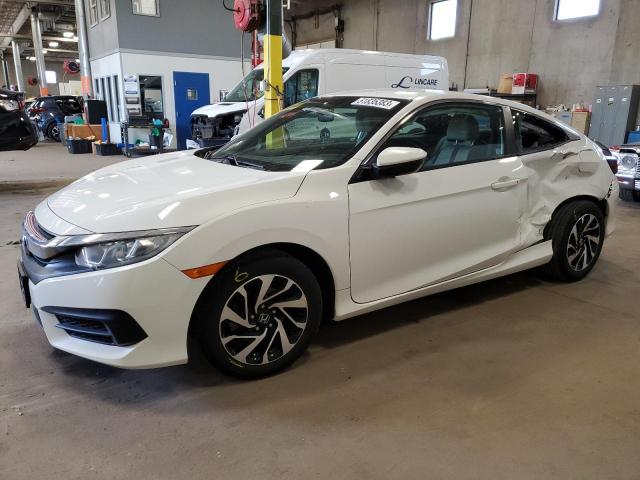 Photo 1 from auction – 2016 HONDA CIVIC LX with VIN 2HGFC4B5XGH305109
