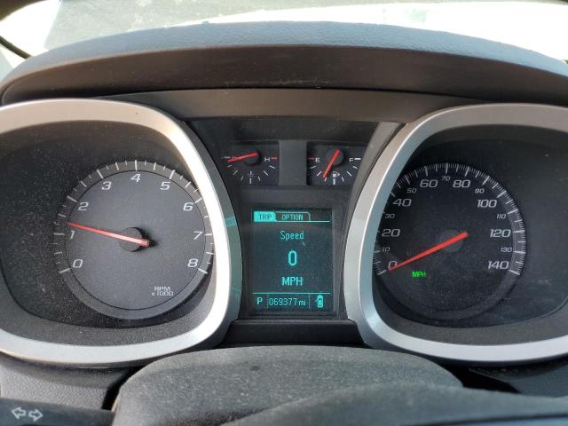Photo 9 from auction – 2016 CHEVROLET EQUINOX LS with VIN 2GNALBEK6G6209754