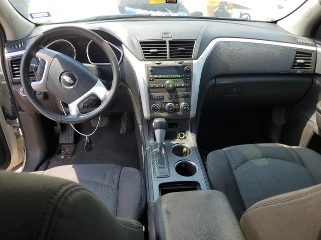 Photo 8 from auction – 2011 CHEVROLET TRAVERSE L with VIN 1GNKRGED4BJ354241