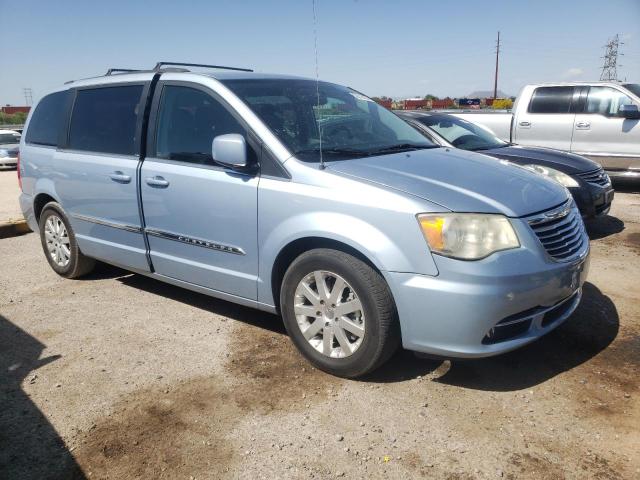Photo 4 from auction – 2013 CHRYSLER TOWN & COU with VIN 2C4RC1BG9DR715286