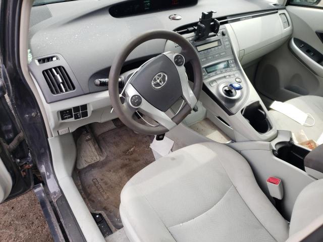 Photo 8 from auction – 2010 TOYOTA PRIUS with VIN JTDKN3DU3A0114357