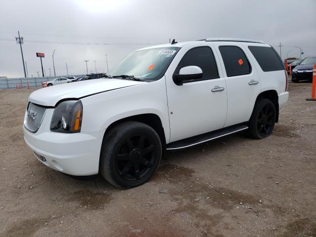 GMC YUKON DENA 2007 with VIN 1GKFK63847J240461 - Photo from auction
