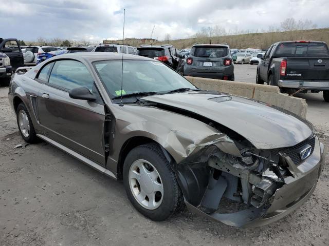 Photo 4 from auction – 2001 FORD MUSTANG with VIN 1FAFP40471F208395