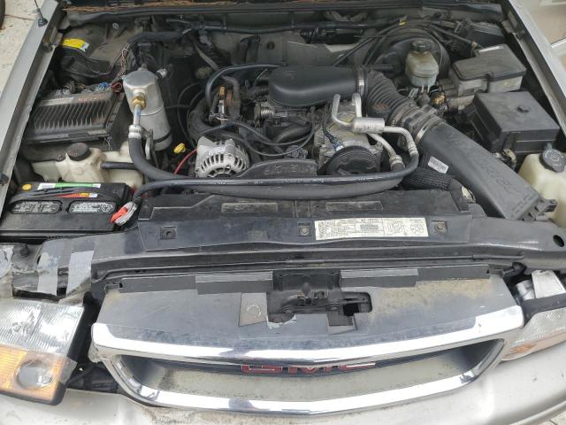 Photo 12 from auction – 2000 GMC JIMMY with VIN 1GKCS13W3Y2296469