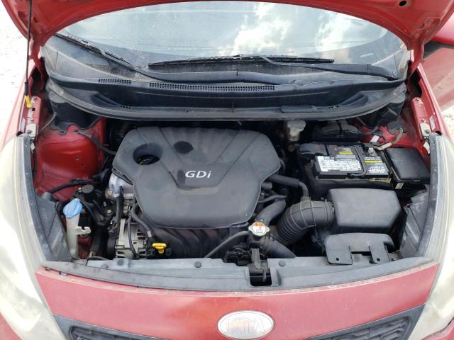 Photo 11 from auction – 2014 KIA RIO with VIN KNADM4A34E6333535