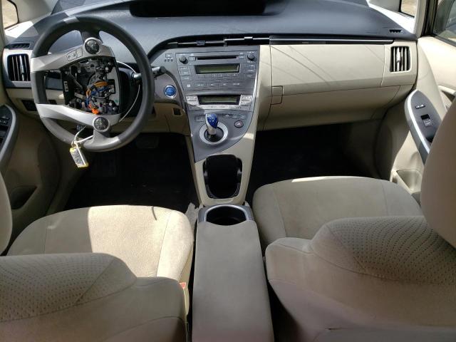 Photo 8 from auction – 2015 TOYOTA PRIUS with VIN JTDKN3DU2F1938044