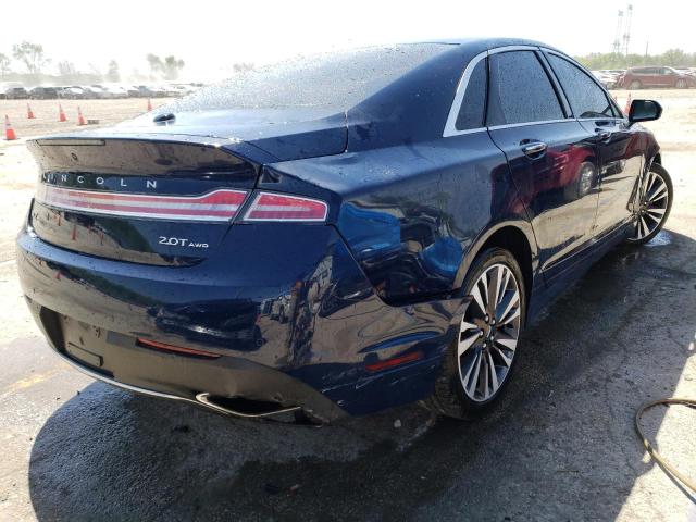 Photo 3 from auction – 2018 LINCOLN MKZ RESERV with VIN 3LN6L5F93JR614719