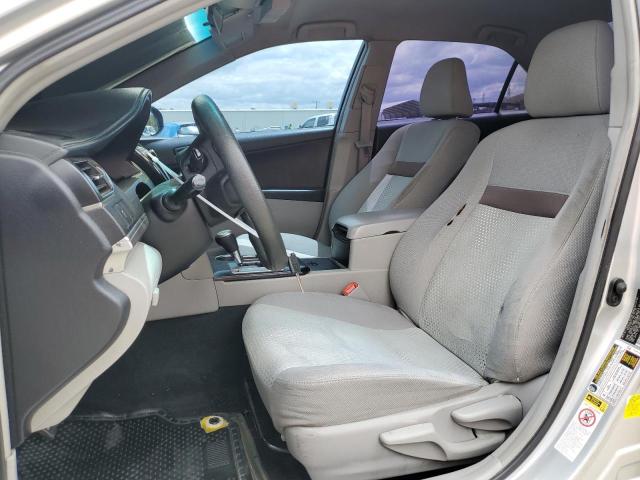Photo 7 from auction – 2012 TOYOTA CAMRY BASE with VIN 4T1BF1FKXCU052413
