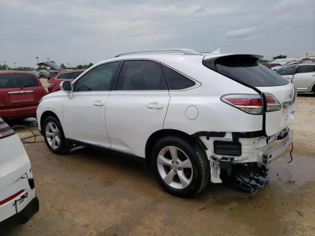 Photo 2 from auction – 2013 LEXUS RX 350 BAS with VIN 2T2BK1BA3DC209593