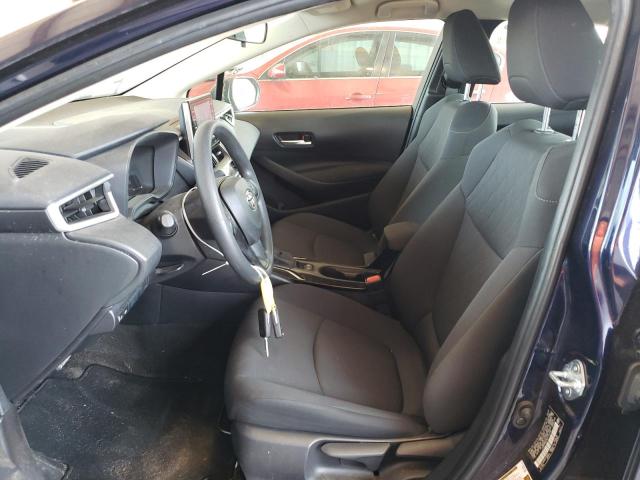 Photo 7 from auction – 2021 TOYOTA COROLLA LE with VIN JTDEPMAE4MJ173104