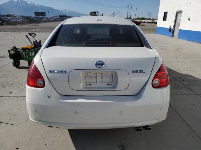 Photo 6 from auction – 2008 NISSAN MAXIMA SE with VIN 1N4BA41EX8C822523