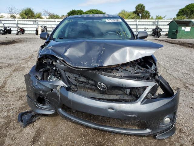 Photo 5 from auction – 2011 TOYOTA COROLLA BA with VIN 2T1BU4EE2BC722958