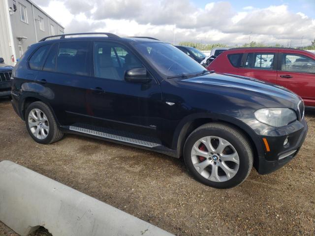Photo 4 from auction – 2008 BMW X5 4.8I with VIN 5UXFE83598LZ36077