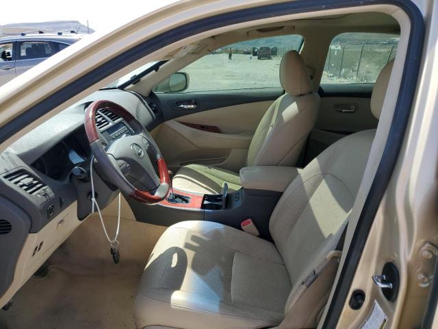 صورة رقم 7 من المزاد - 2009 LEXUS ES 350 مع VIN JTHBJ46G792288097