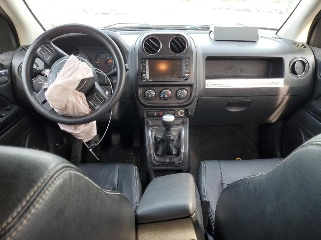 Photo 8 from auction – 2014 JEEP COMPASS SP with VIN 1C4NJCBB3ED772513