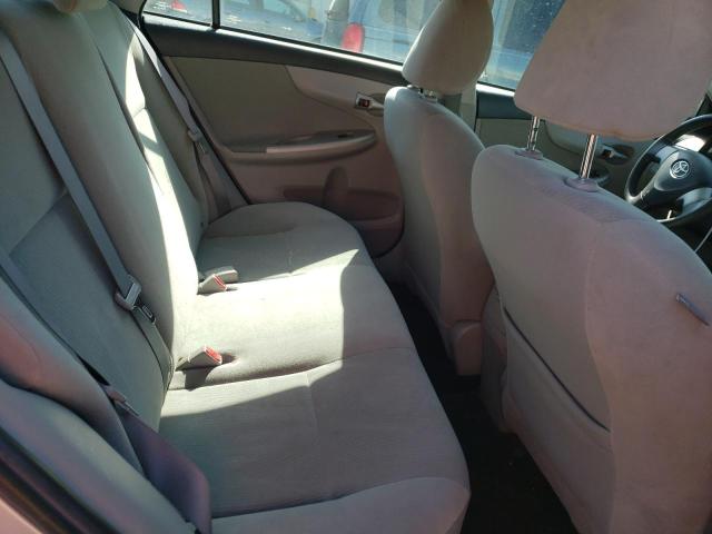 Photo 10 from auction – 2011 TOYOTA COROLLA BA with VIN 2T1BU4EE6BC745966