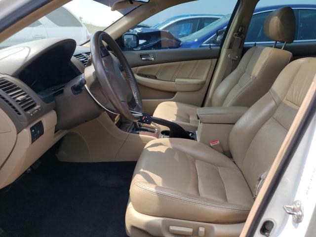 Photo 7 from auction – 2007 HONDA ACCORD EX with VIN 1HGCM66547A002489