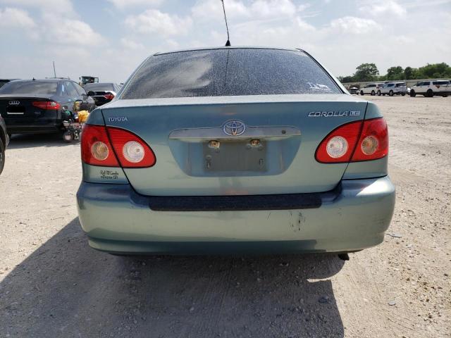Photo 6 from auction – 2006 TOYOTA COROLLA CE with VIN 1NXBR32E86Z734195