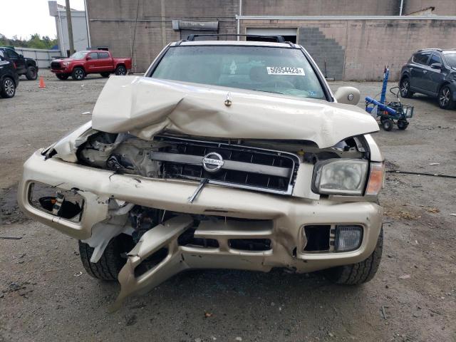 Photo 5 from auction – 2002 NISSAN PATHFINDER with VIN JN8DR09Y92W721258