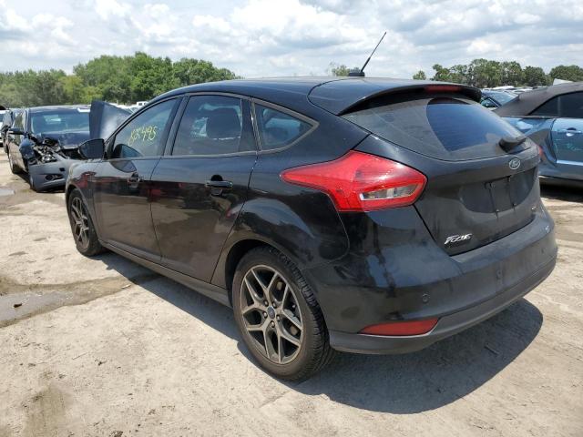 Photo 2 from auction – 2017 FORD FOCUS SEL with VIN 1FADP3M22HL338025