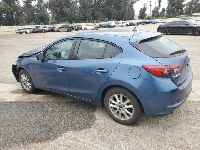Photo 2 from auction – 2017 MAZDA 3 SPORT with VIN 3MZBN1K78HM156447