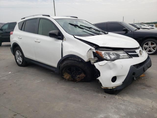 Photo 4 from auction – 2015 TOYOTA RAV4 LE with VIN JTMZFREV2FJ053493