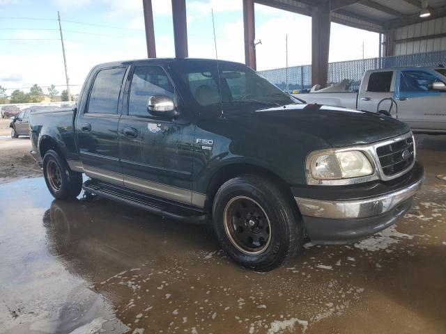 Photo 4 from auction – 2001 FORD F150 SUPER with VIN 1FTRW07L71KF30137