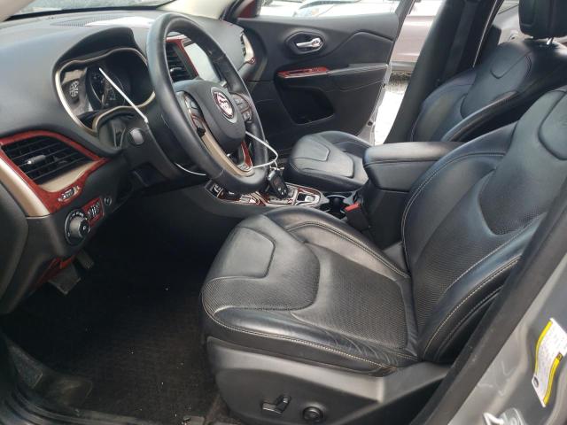 Photo 7 from auction – 2014 JEEP CHEROKEE L with VIN 1C4PJMDS1EW236109