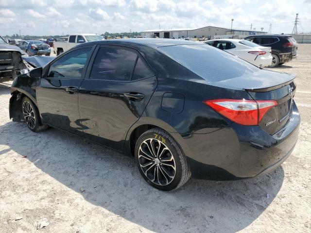 Photo 2 from auction – 2015 TOYOTA COROLLA L with VIN 2T1BURHE3FC435367