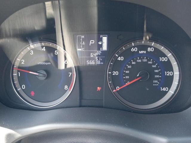 Photo 9 from auction – 2016 HYUNDAI ACCENT with VIN KMHCT4AE0GU957264