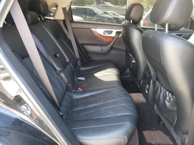 Photo 10 from auction – 2014 INFINITI QX70 with VIN JN8CS1MW7EM412352