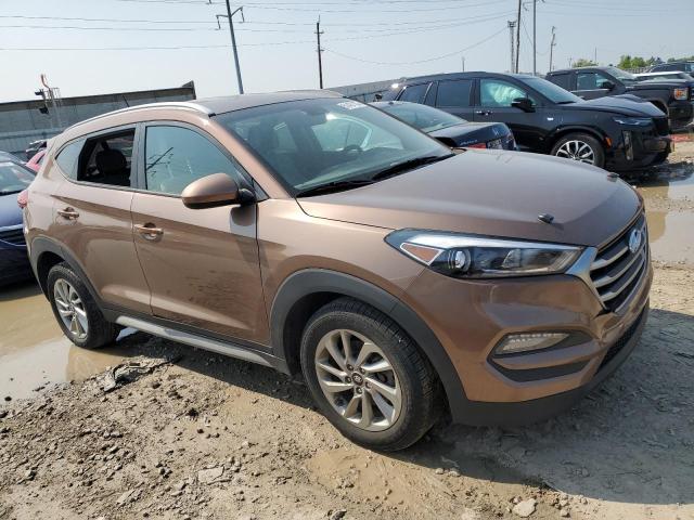 Photo 4 from auction – 2017 HYUNDAI TUCSON LIM with VIN KM8J33A41HU439206