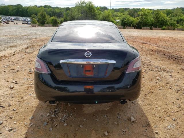 Photo 6 from auction – 2014 NISSAN MAXIMA S with VIN 1N4AA5AP4EC445718