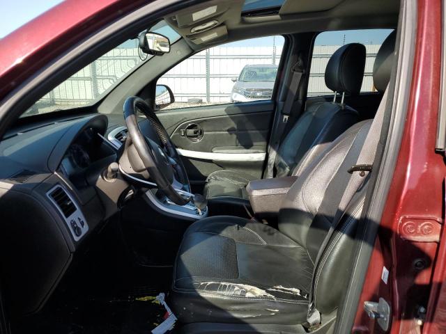 Photo 7 from auction – 2008 CHEVROLET EQUINOX SP with VIN 2CNDL537586033587