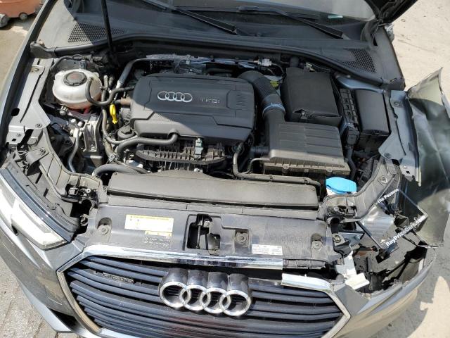 Photo 11 from auction – 2018 AUDI A3 PREMIUM with VIN WAUJ8GFF6J1039072