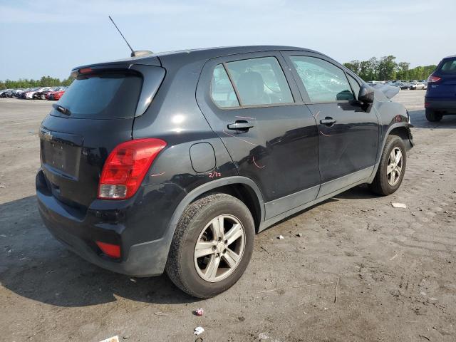 Photo 3 from auction – 2020 CHEVROLET TRAX LS with VIN KL7CJNSB8LB046719