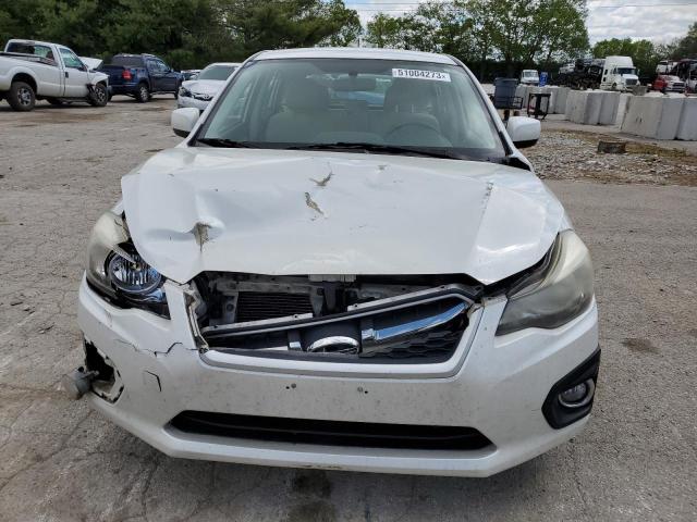 Photo 5 from auction – 2013 SUBARU IMPREZA PR with VIN JF1GPAC62D2859316