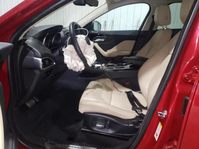 Photo 7 from auction – 2019 JAGUAR F-PACE PRE with VIN SADCJ2FX1KA366822