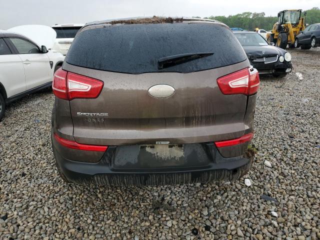 Photo 6 from auction – 2013 KIA SPORTAGE B with VIN KNDPB3A23D7514030