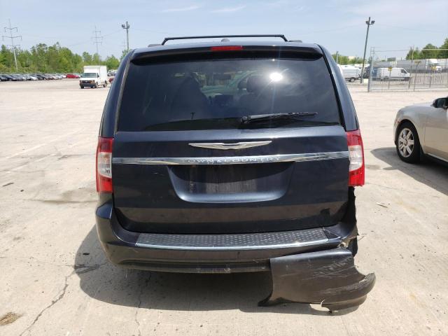 Photo 6 from auction – 2013 CHRYSLER TOWN & COU with VIN 2C4RC1CG4DR632606