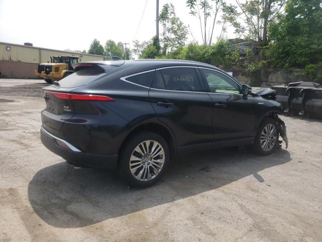 Photo 3 from auction – 2021 TOYOTA VENZA LE with VIN JTEAAAAH6MJ044754