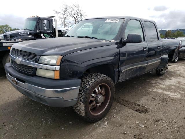 Photo 1 from auction – 2003 CHEVROLET SILVERADO with VIN 1GCGC13U73F155964