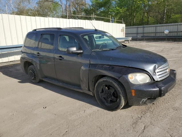 Photo 4 from auction – 2010 CHEVROLET HHR LT with VIN 3GNBABDB5AS526929