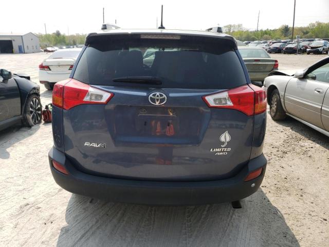 Photo 6 from auction – 2013 TOYOTA RAV4 LIMIT with VIN 2T3DFREV2DW098698